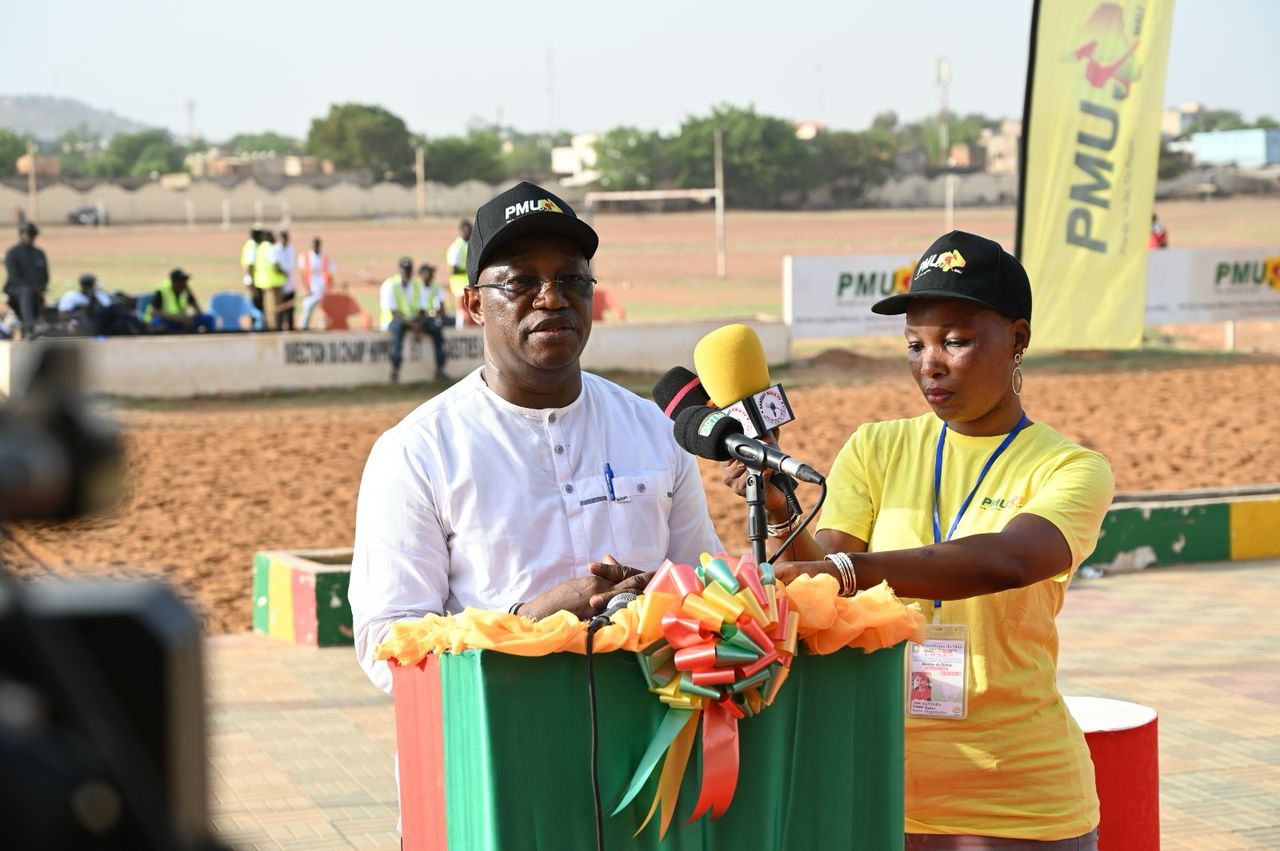 GRAND PRIX PMU-MALI 2025 : L'Hippisme Malien en Pleine Ébullition !